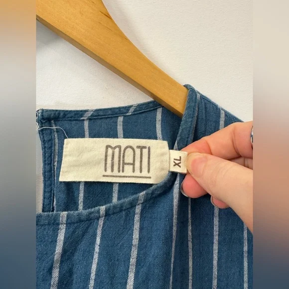 Mati Wonderlust Dress - Picture 5 of 8